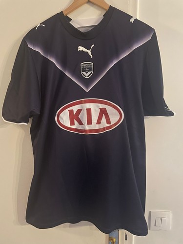 Maillot porté girondins - porté,