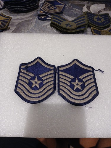Lot grades armée - us, usaf