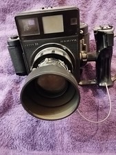 KIT complet Mamiya Super 23 + Seiko 100mm f3,5 + Dos Mamiya 6x7