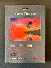 AudioQuest RRIVER0.75  XLR to