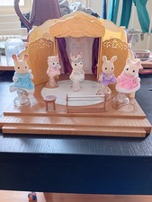 Sylvanian Families 5256 et 5258