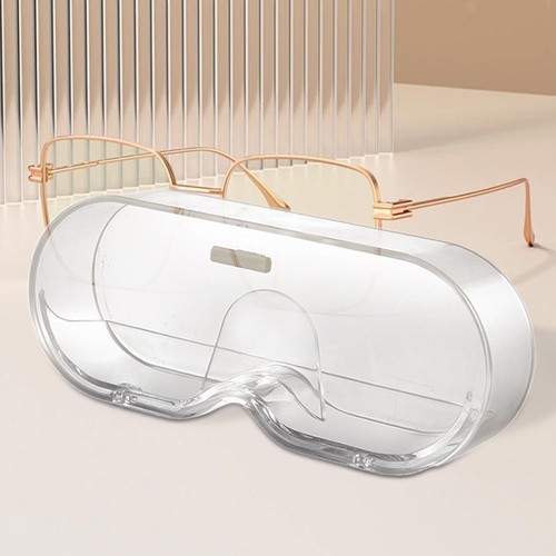 étui verre transparent - en,