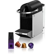 Nespresso DELONGHI Pixie gris