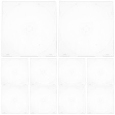 12 PCS Porte Cd Boitier Dvd