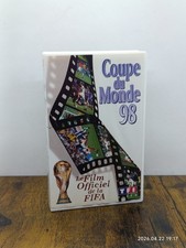 VHS FR : Coupe Du Monde 1998