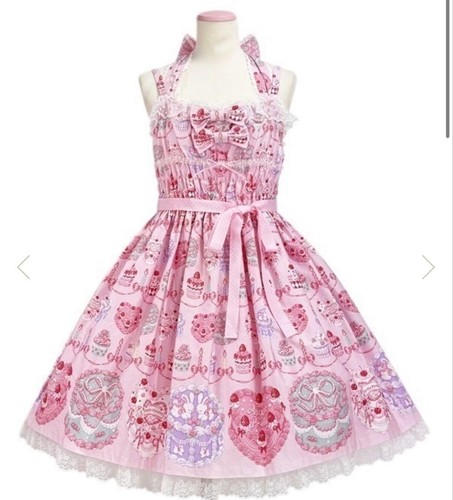 Bague rose angelic pretty - bague,