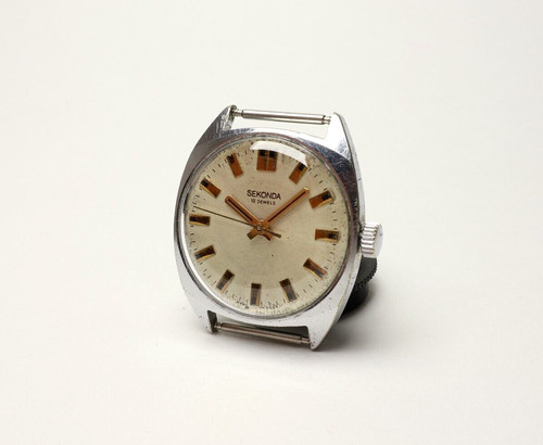 Vintage men wristwatch - men's,