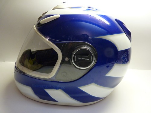 Scorpion exo helmet - helmet, large