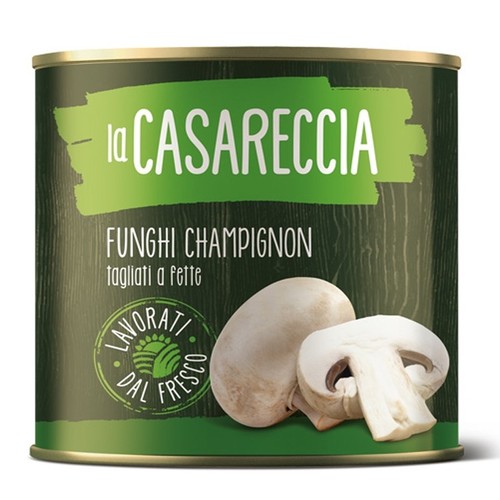 Champignons 2550 la - champignons, g.