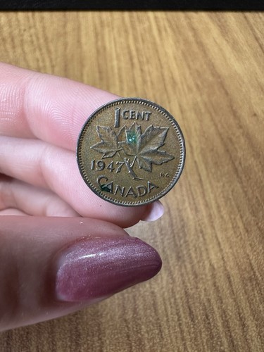 Monnaie canada george - george, vi