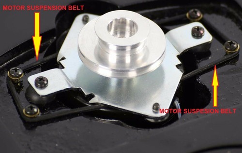 Pro ject turntable motor - turntable,