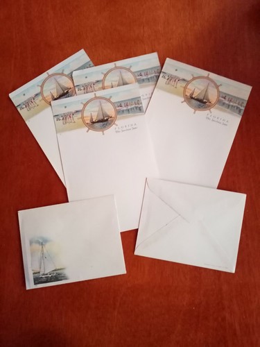 Voile 2 enveloppes de - la,