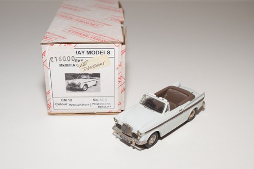 Crossway models cm12 sunbeam - crossway,