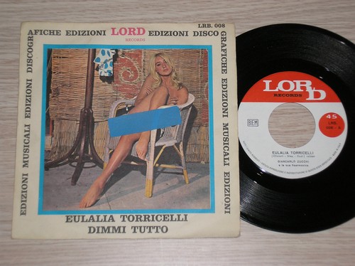 Giancarlo zucchi eulalia - giancarlo,