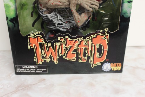 Twiztid sota toys figure - toys,