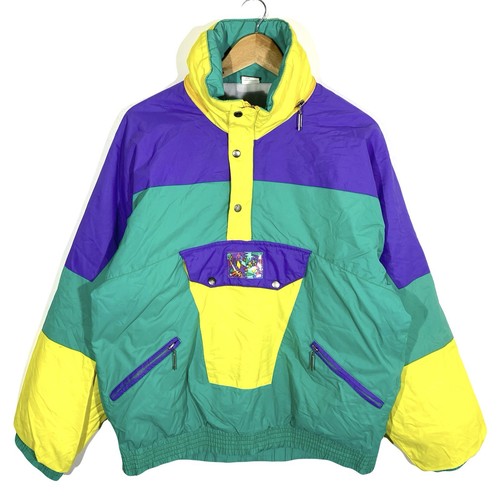 Veste parka vareuse ski - veste,