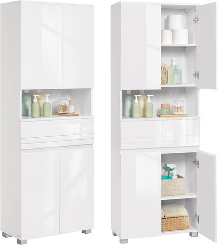 Armoire salle bain - de,