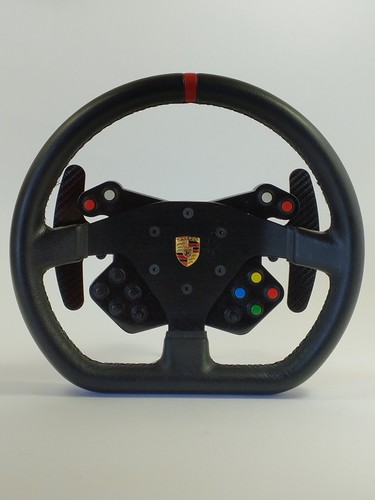 Thrustmaster porsche cup - thrustmaster,