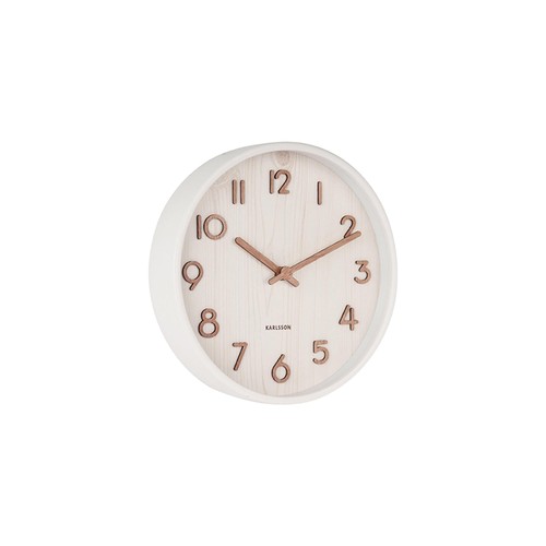 Horloges silencieuses ka5808wh - horloges,