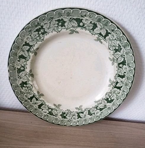 Saint amand hamage assiette - saint,
