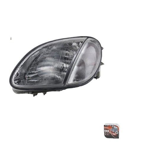 Phare osram night breaker - phare, +