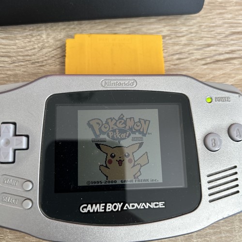 Nintendo game boy advance - game,