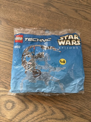 Lego star wars 8002 - lego,