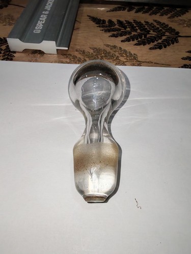 Petit ancien bouchon carafe - petit,