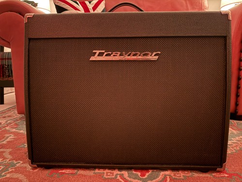 Traynor ycv50b custom - traynor, 50