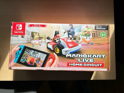 New mario kart live home - new,