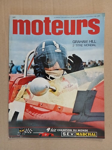 Moteurs 12 1968 - n°70, 11-12/1968