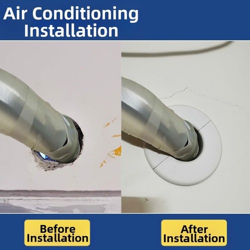 Pour tuyau climatiseur - pour,