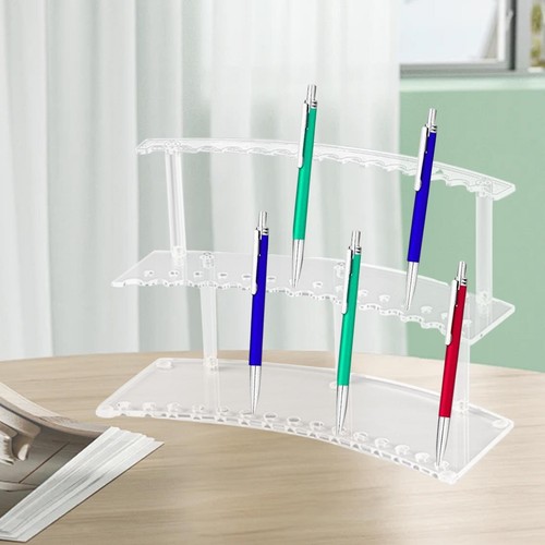 Présentoir stylos support - présentoir, à