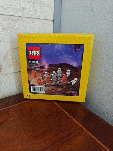 Lego vip 6533581 - tic, toe