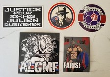 Autocollants kop boulogne - kop,