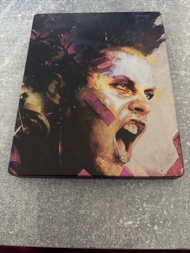 Rage jeu steelbook - 2, +