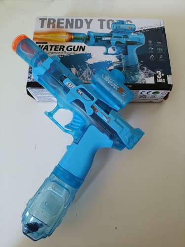 Pistolet eau électrique - a,