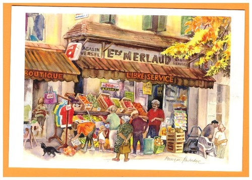 Verteillac commerce - verteillac,