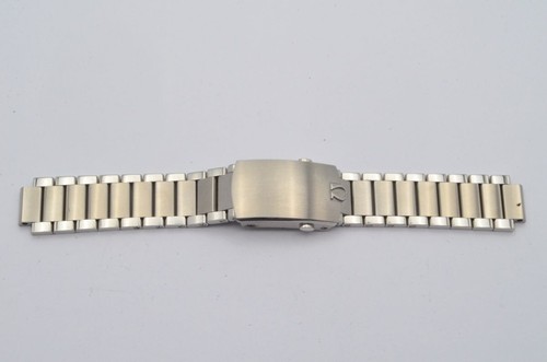 Omega railmaster trilogy acier - omega,