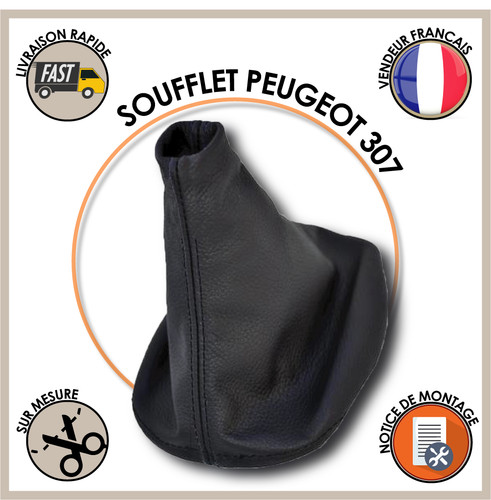 Soufflet levier vitesse - soufflet,