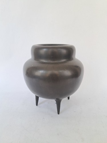 Vase bucchero design gio ponti - bucchero,