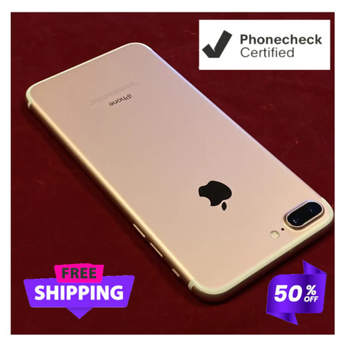 Apple iphone plus 32gb - iphone, 7