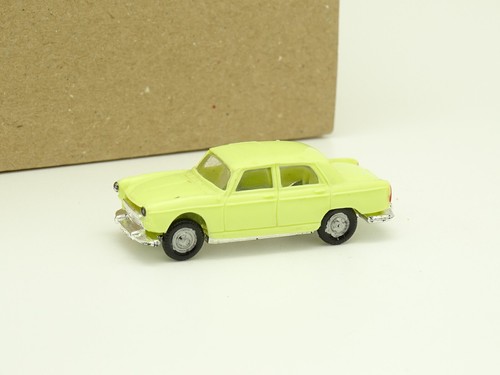 Norev micro miniatures ho - miniatures, 1/86