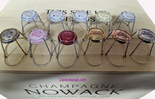 Capsules nowack série - capsules,