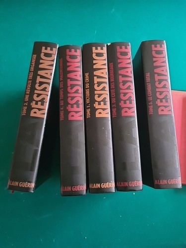 Résistance chronique - la,