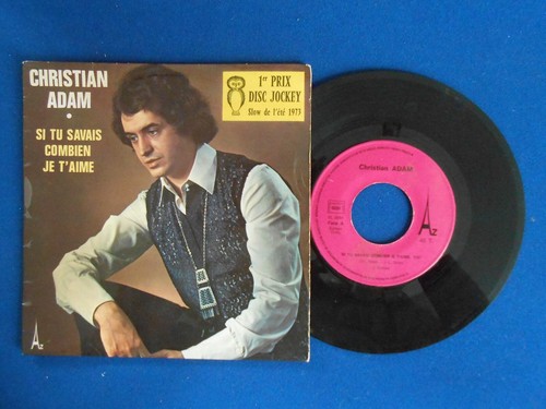 Christian adam si tu - adam,