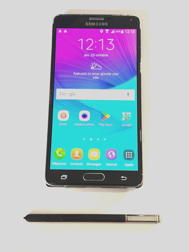 Samsung galaxy note - galaxy, (n910f)