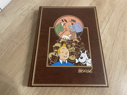 Tintin rombaldi tome - tintin,