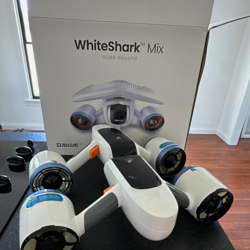Sublue whiteshark mix - sublue,