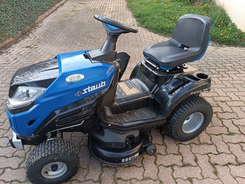 Tracteur tondeuse autoportée - tracteur,